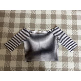 スナイデル(SNIDEL)のsnidel トップス(Tシャツ(長袖/七分))