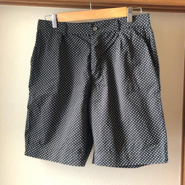 90'sフレッドペリー デカロゴスウェットショートパンツ
