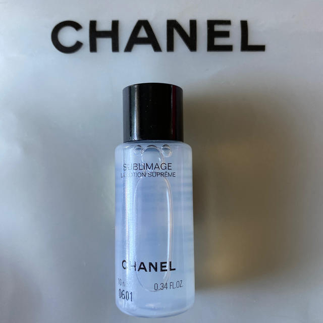 CHANEL(シャネル)のアップルパイ様専用 CHANELサブリマージュ、DIORプレステージのセット コスメ/美容のキット/セット(サンプル/トライアルキット)の商品写真