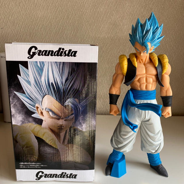 BANPRESTO(バンプレスト)のドラゴンボールフィギュア ハンドメイドのおもちゃ(フィギュア)の商品写真