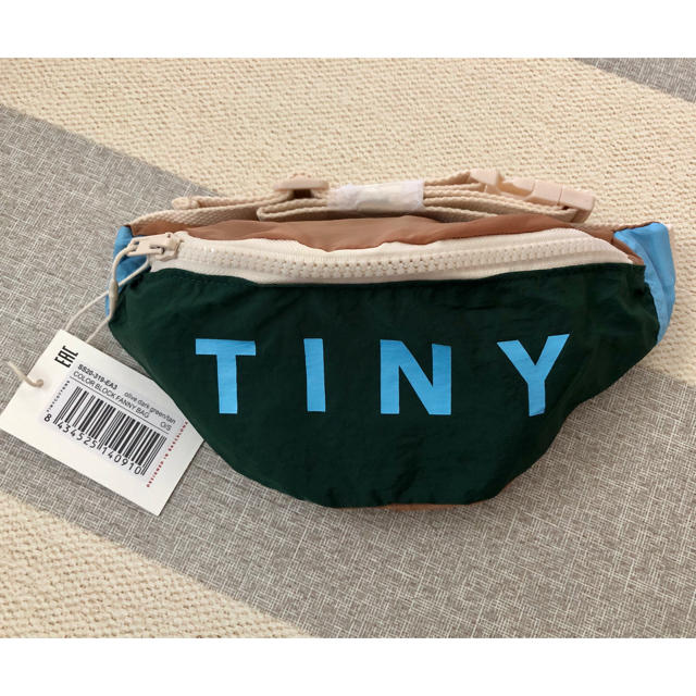 tinycottons ウエストポーチ