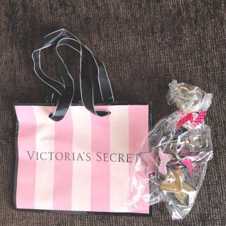 ヴィクトリアズシークレット(Victoria's Secret)のVictoria's Secret （ヴィクトリアシークレット）キーホルダー(キーホルダー)