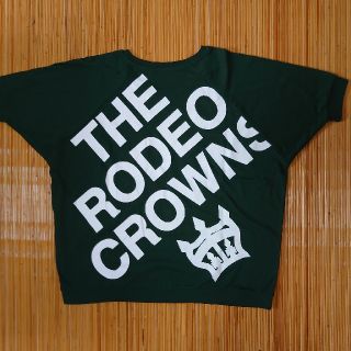 ロデオクラウンズ(RODEO CROWNS)の半袖Ｔシャツ(Tシャツ(半袖/袖なし))