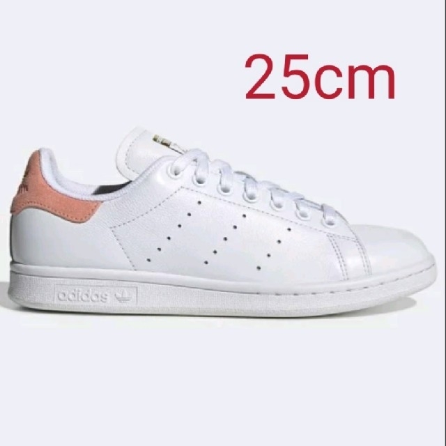 Adidas Adidas Stan Smith 25cm ピンク アディダス スタンスミスの通販 By らくだ S Shop アディダスならラクマ