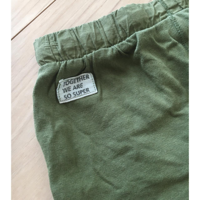 ZARA KIDS(ザラキッズ)のZARA ザラベビー  パンツ　80 キッズ/ベビー/マタニティのベビー服(~85cm)(パンツ)の商品写真