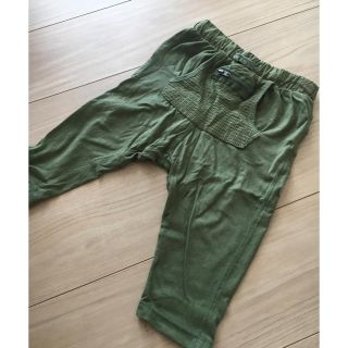 ザラキッズ(ZARA KIDS)のZARA ザラベビー  パンツ　80(パンツ)