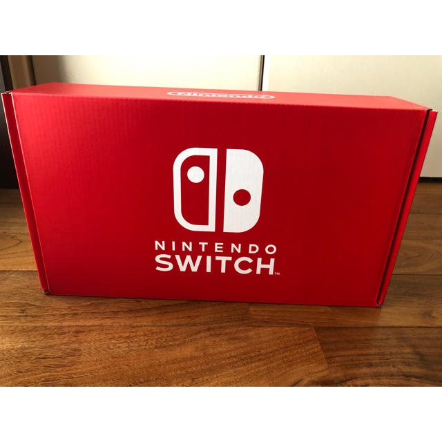 Nintendo Switch Joy-Con(L)ブルー/(R)ネオンオレンジ 1