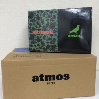 アトモス(atmos)のアトモス　ベアブリック(その他)