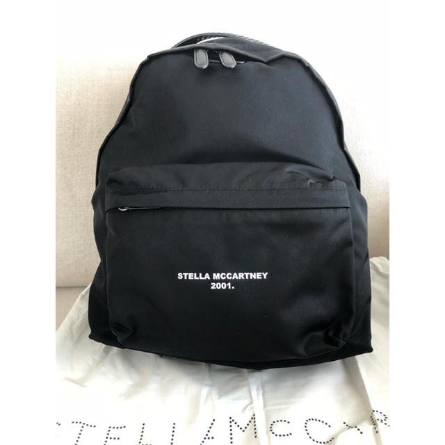限定値下げ!新品♡ステラマッカートニー リュック - リュック/バック