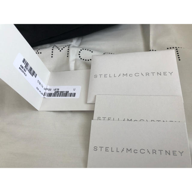 Stella McCartney(ステラマッカートニー)の限定値下げ！新品♡ステラマッカートニー  リュック レディースのバッグ(リュック/バックパック)の商品写真