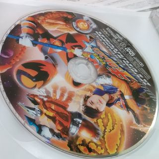 スーパー戦隊シリーズ　宇宙戦隊キュウレンジャー　VOL．2 DVD(キッズ/ファミリー)