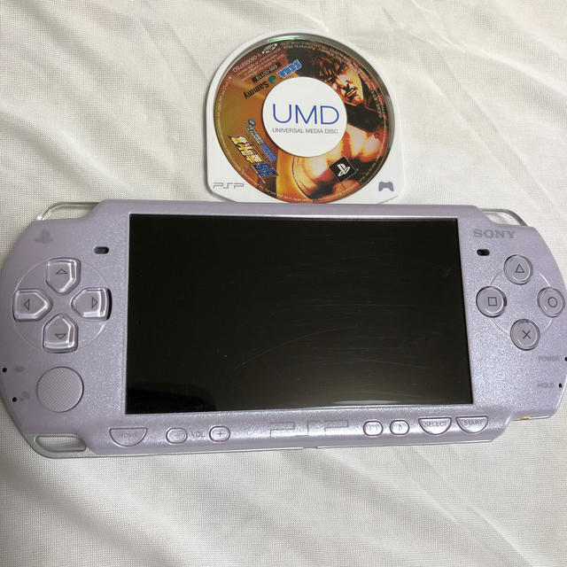 SONY(ソニー)のpsp2000本体 エンタメ/ホビーのゲームソフト/ゲーム機本体(携帯用ゲーム機本体)の商品写真