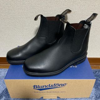 ブランドストーン(Blundstone)のBLUNDSTONE  #063 DRESS BOOTS スクエアトゥ(ブーツ)