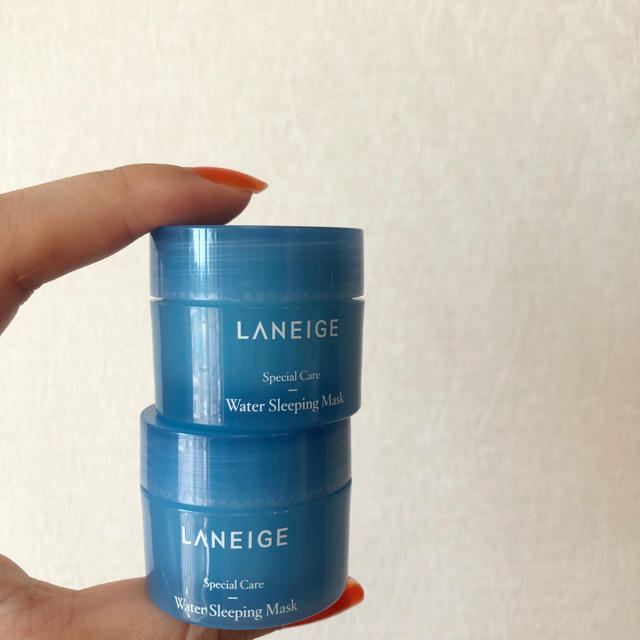 LANEIGE(ラネージュ)の《LANEIGE》ウォータースリーピングマスク コスメ/美容のスキンケア/基礎化粧品(パック/フェイスマスク)の商品写真