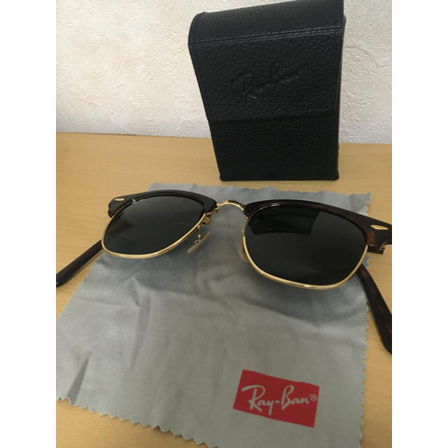 Ray Ban サングラス フォールディング