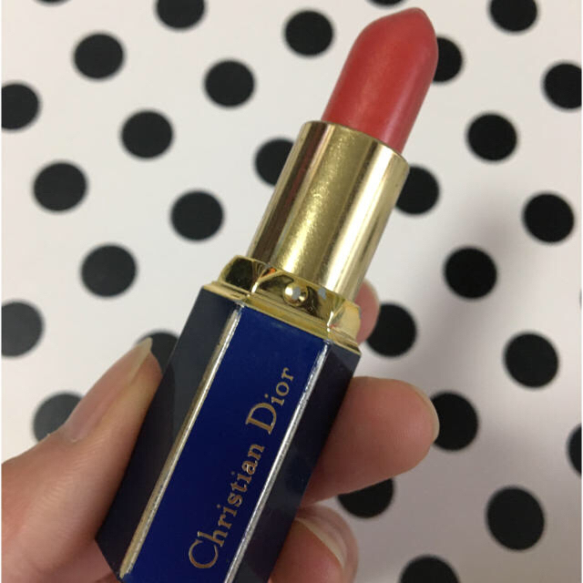 Christian Dior(クリスチャンディオール)のChristian Dior 口紅 コスメ/美容のベースメイク/化粧品(口紅)の商品写真