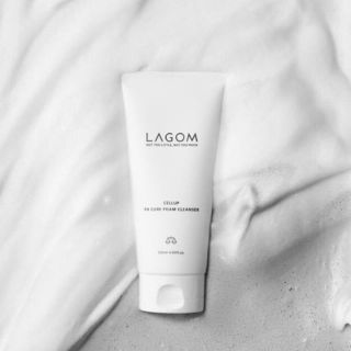 ラーゴム(LAGOM)のラゴム LAGOM pH バランシング フォーム クレンザー (洗顔料)