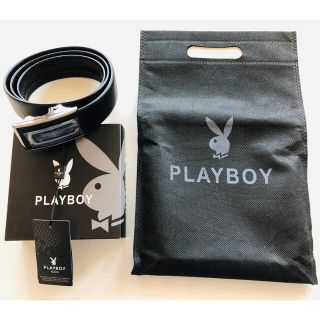 プレイボーイ(PLAYBOY)の【新品・タグ付き】PLAYBOY  ベルト　(ベルト)