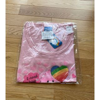 ケアベア(CareBears)の【新品・未使用】Care Bears ケアベア Tシャツ(Tシャツ(半袖/袖なし))