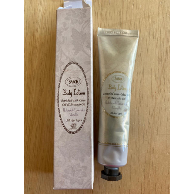 SABON(サボン)のSABON サボン　ボディローション 30ml コスメ/美容のボディケア(ボディローション/ミルク)の商品写真