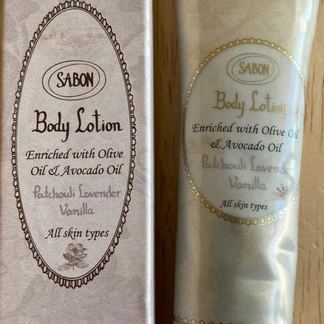 SABON(サボン)のSABON サボン　ボディローション 30ml コスメ/美容のボディケア(ボディローション/ミルク)の商品写真