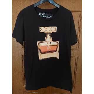 ジョイリッチ(JOYRICH)の激レア　初期　JOYRICH 某香水　パロディー　Tee (Tシャツ/カットソー(半袖/袖なし))