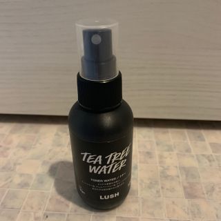 ラッシュ(LUSH)のLUSH ティーツリーウォーター 100ml(化粧水/ローション)