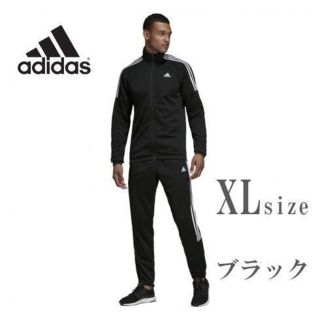 アディダス(adidas)のadidas アディダス ジャージ 上下 セットアップ トラックスーツ XL(ジャージ)