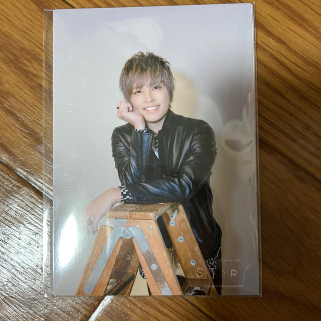 Johnny's(ジャニーズ)の手越祐也　STORY フォトセット エンタメ/ホビーのタレントグッズ(アイドルグッズ)の商品写真