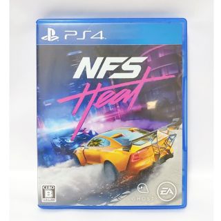 プレイステーション4(PlayStation4)のニード・フォー・スピード Heat PS4(家庭用ゲームソフト)