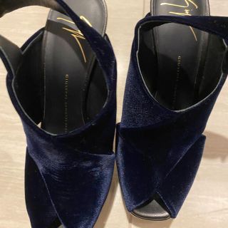 ジュゼッペザノッティ(GIUZEPPE ZANOTTI)のジュゼッペザノッティー(ハイヒール/パンプス)