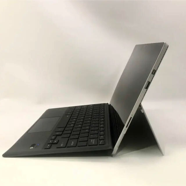 Microsoft(マイクロソフト)の格安！Surface Pro4 ファンレスモデル 128GB キーボード付 スマホ/家電/カメラのPC/タブレット(ノートPC)の商品写真