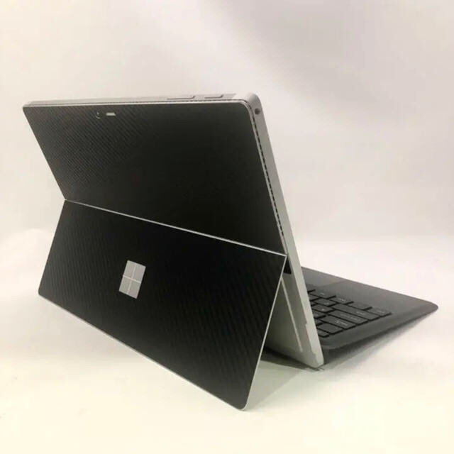 Microsoft(マイクロソフト)の格安！Surface Pro4 ファンレスモデル 128GB キーボード付 スマホ/家電/カメラのPC/タブレット(ノートPC)の商品写真