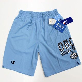 チャンピオン(Champion)の(新品)Champion 　ハーフパンツ　バスケ　バスパン(ショートパンツ)