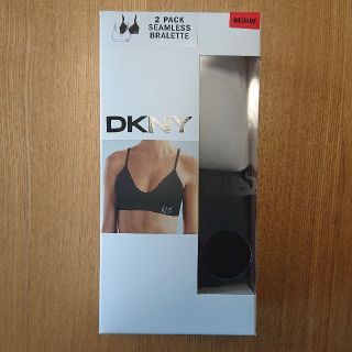 ダナキャランニューヨーク(DKNY)のAYA様専用DKNY シームレスブラジャー 2枚セット/Mサイズ(ブラ)