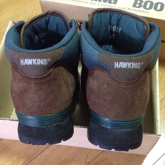 G.T. HAWKINS(ジーティーホーキンス)のHAWKINS トレッキングシューズ レディースの靴/シューズ(スニーカー)の商品写真