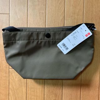 ユニクロ(UNIQLO)のユニクロ　ミニショルダーバッグ(ショルダーバッグ)