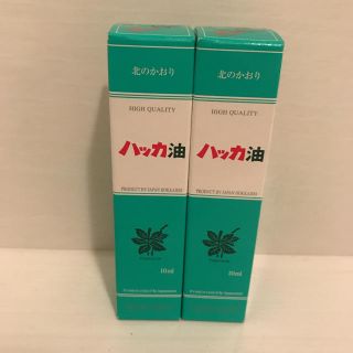 ffdd様専用　北のかおり　ハッカ油(エッセンシャルオイル（精油）)