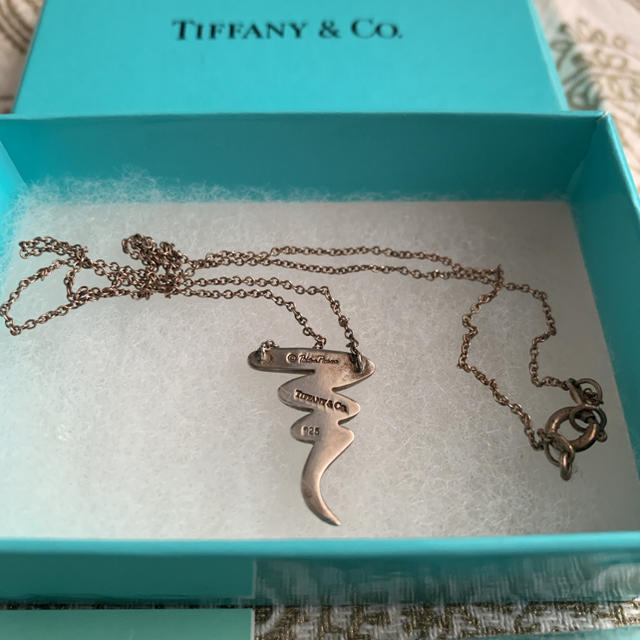 Tiffany & Co. - 大幅お値下げ!Tiffany ティファニー ネックレス