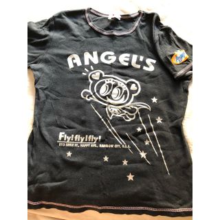 エンジェルブルー(angelblue)のANGEL BLUE Tシャツ(Tシャツ/カットソー)