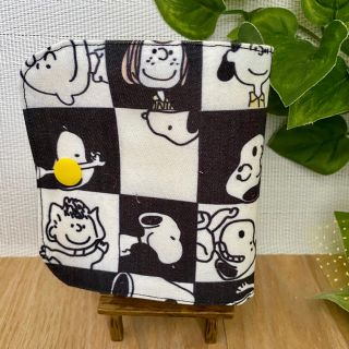 スヌーピー(SNOOPY)のマスク仮置きケース✨スヌーピー  (その他)