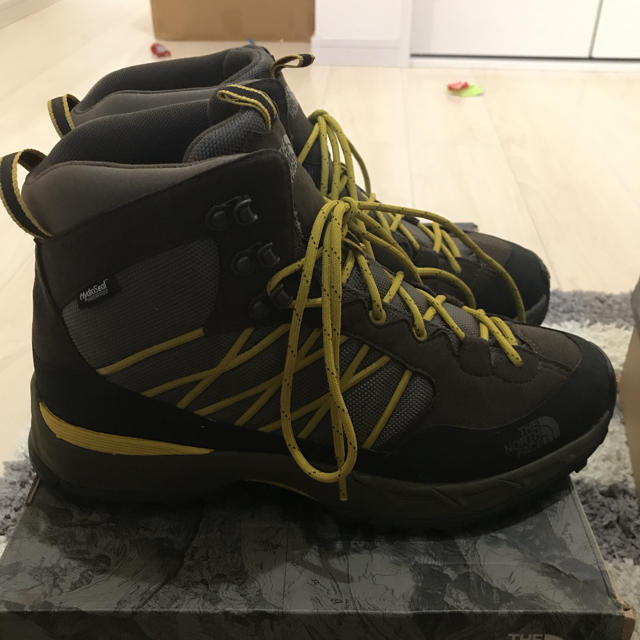 THE NORTH FACE STORM III MID ノースフェイス ブーツ