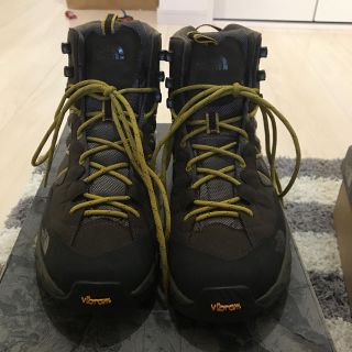 ザノースフェイス(THE NORTH FACE)のTHE NORTH FACE STORM III MID ノースフェイス ブーツ(ブーツ)