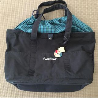 ファミリア(familiar)の◎happy様専用◎ファミリア マザーバッグ(マザーズバッグ)