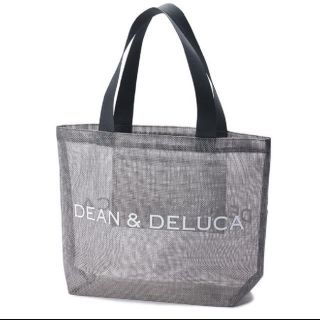 ディーンアンドデルーカ(DEAN & DELUCA)のDEAN & DELUCA メッシュエコバッグ　トートバッグ　Lサイズ(トートバッグ)