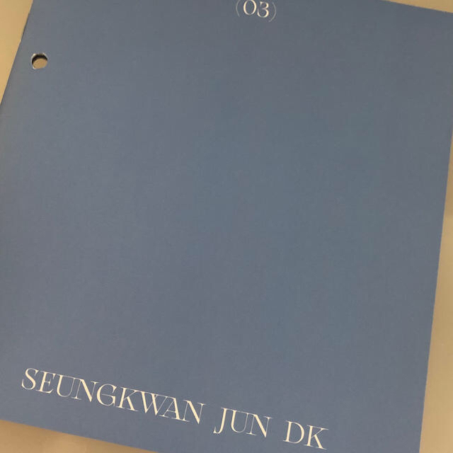SEVENTEEN - ヘンガレ フォトブックの通販 by minmin's shop
