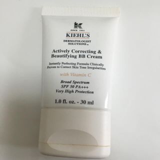 キールズ(Kiehl's)のキールズ DS BBクリーム(BBクリーム)