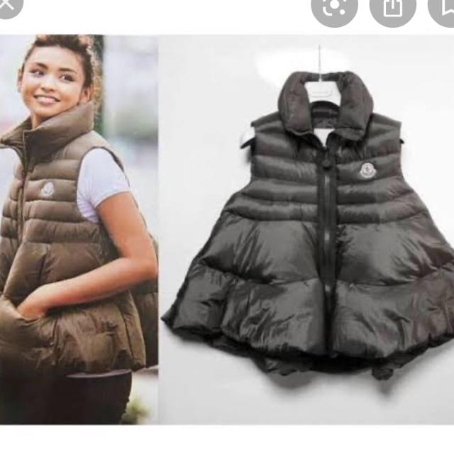 安い大特価 MONCLER - モンクレールベストの通販 by てつ's shop