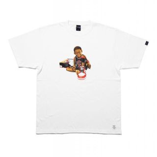 アップルバム(APPLEBUM)のAPPLEBUM AJ "CHICAGO" Boy T アップルバム　Mサイズ(Tシャツ/カットソー(半袖/袖なし))