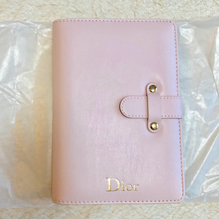 クリスチャンディオール(Christian Dior)のクリスチャンディオール ノート(ノート/メモ帳/ふせん)